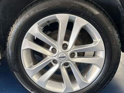 Nissan Juke Juke 1.6 BUSINESS Gpl 115cv E6 Bianco usata Montecorvino Pugliano