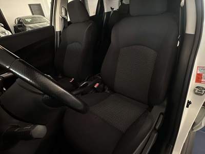 Nissan Juke Juke 1.6 BUSINESS Gpl 115cv E6 Bianco usata Montecorvino Pugliano