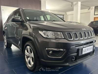Jeep Compass 1.6 mjt Business 2wd 120cv Grigio usata Montecorvino Pugliano