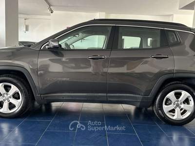 Jeep Compass 1.6 mjt Business 2wd 120cv Grigio usata Montecorvino Pugliano