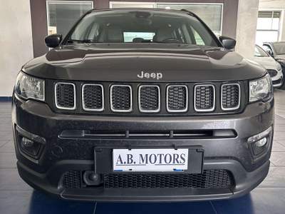 Jeep Compass 1.6 mjt Business 2wd 120cv Grigio usata Montecorvino Pugliano