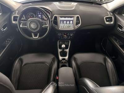Jeep Compass 1.6 mjt Business 2wd 120cv Grigio usata Montecorvino Pugliano
