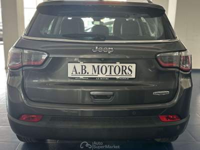 Jeep Compass 1.6 mjt Business 2wd 120cv Grigio usata Montecorvino Pugliano