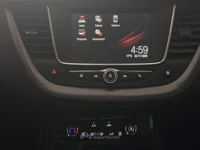 Opel Grandland X Grandland X 1.2 Business Edition s Blu/Azzurro usata Montecorvino Pugliano