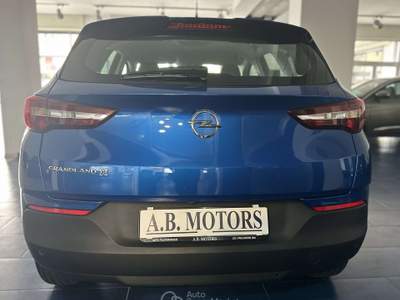 Opel Grandland X Grandland X 1.2 Business Edition s Blu/Azzurro usata Montecorvino Pugliano