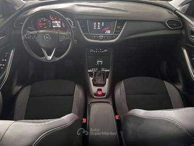 Opel Grandland X Grandland X 1.2 Business Edition s Blu/Azzurro usata Montecorvino Pugliano