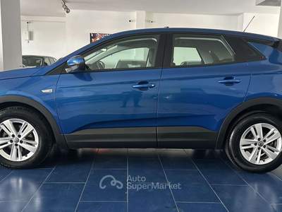 Opel Grandland X Grandland X 1.2 Business Edition s Blu/Azzurro usata Montecorvino Pugliano