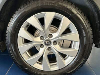 Renault Captur Captur  1.5 blue dci Business 115cv edc Grigio usata Montecorvino Pugliano