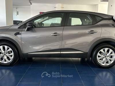 Renault Captur Captur  1.5 blue dci Business 115cv edc Grigio usata Montecorvino Pugliano