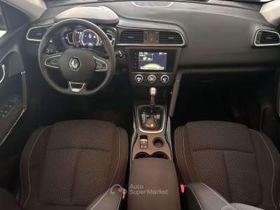 Renault Kadjar Kadjar  1.5 blue dci Business 115cv edc Grigio usata Montecorvino Pugliano