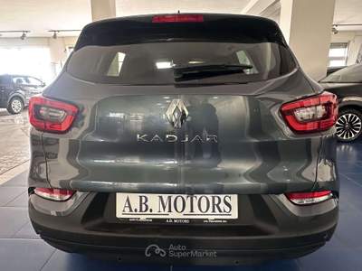 Renault Kadjar Kadjar  1.5 blue dci Business 115cv edc Grigio usata Montecorvino Pugliano