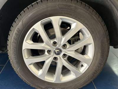 Renault Kadjar Kadjar  1.5 blue dci Business 115cv edc Grigio usata Montecorvino Pugliano