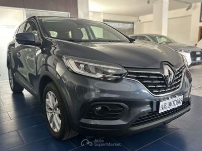 Renault Kadjar Kadjar  1.5 blue dci Business 115cv edc Grigio usata Montecorvino Pugliano