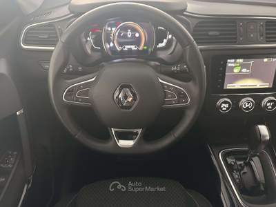 Renault Kadjar Kadjar  1.5 blue dci Business 115cv edc Grigio usata Montecorvino Pugliano