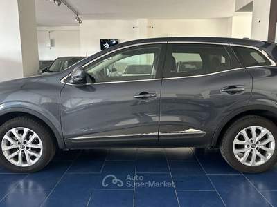 Renault Kadjar Kadjar  1.5 blue dci Business 115cv edc Grigio usata Montecorvino Pugliano
