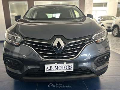 Renault Kadjar Kadjar  1.5 blue dci Business 115cv edc Grigio usata Montecorvino Pugliano