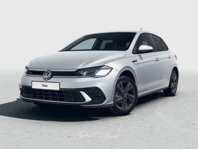Volkswagen Polo 1.0 tsi edition plus 95cv Argento usata Pisa