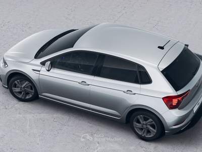 Volkswagen Polo 1.0 tsi edition plus 95cv Argento usata Pisa