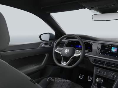 Volkswagen Polo 1.0 tsi edition plus 95cv Argento usata Pisa