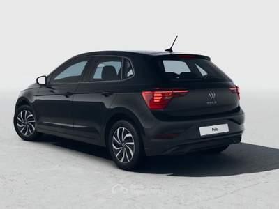 Volkswagen Polo 1.0 tsi r-line plus 95cv Nero usata Pisa