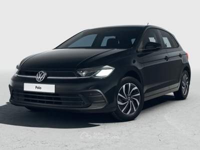 Volkswagen Polo 1.0 tsi r-line plus 95cv Nero usata Pisa