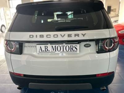 Land Rover Discovery Discovery Sport 2.0 td4 Busin edition awd 150cv Bianco usata Montecorvino Pugliano