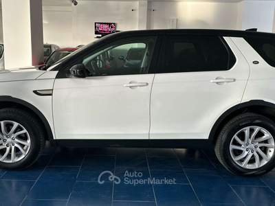 Land Rover Discovery Discovery Sport 2.0 td4 Busin edition awd 150cv Bianco usata Montecorvino Pugliano