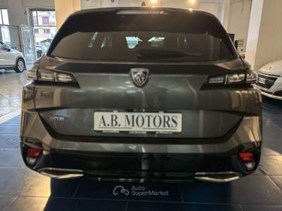 Peugeot 308 308 SW 1.5 bluehdi Allure AUTOMATIC Grigio usata Montecorvino Pugliano