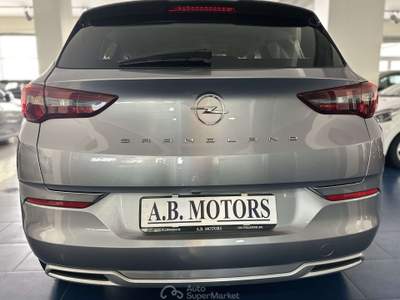 Opel Grandland X 1.5 ecotec Business Elegance nuovo modello Grigio usata Montecorvino Pugliano