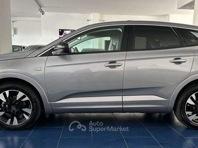 Opel Grandland X 1.5 ecotec Business Elegance nuovo modello Grigio usata Montecorvino Pugliano