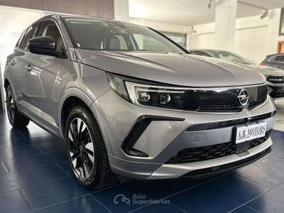 Opel Grandland X 1.5 ecotec Business Elegance nuovo modello Grigio usata Montecorvino Pugliano