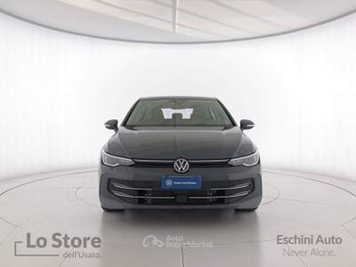 Volkswagen Golf 2.0 tdi style 150cv dsg Grigio usata Pisa