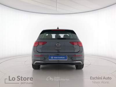 Volkswagen Golf 2.0 tdi style 150cv dsg Grigio usata Pisa
