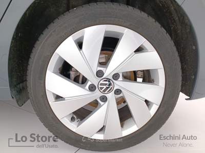 Volkswagen Golf 2.0 tdi style 150cv dsg Grigio usata Pisa