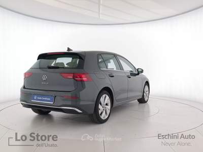 Volkswagen Golf 2.0 tdi style 150cv dsg Grigio usata Pisa