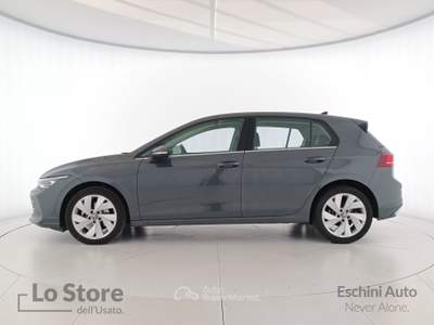 Volkswagen Golf 2.0 tdi style 150cv dsg Grigio usata Pisa
