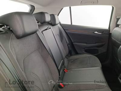 Volkswagen Golf 2.0 tdi style 150cv dsg Grigio usata Pisa