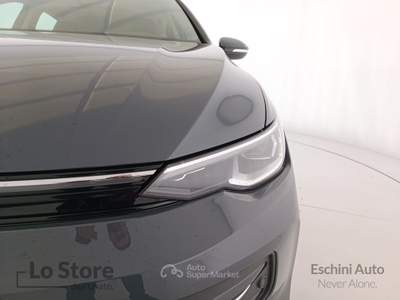 Volkswagen Golf 2.0 tdi style 150cv dsg Grigio usata Pisa
