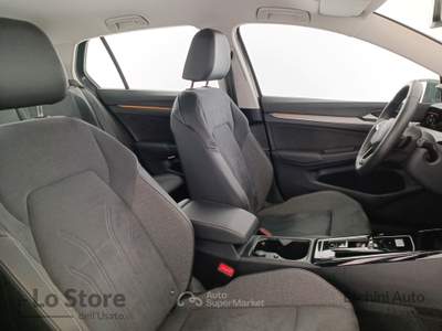Volkswagen Golf 2.0 tdi style 150cv dsg Grigio usata Pisa