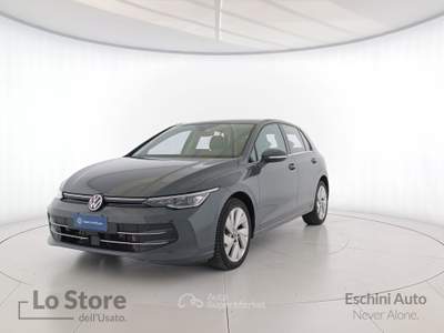 Volkswagen Golf 2.0 tdi style 150cv dsg Grigio usata Pisa