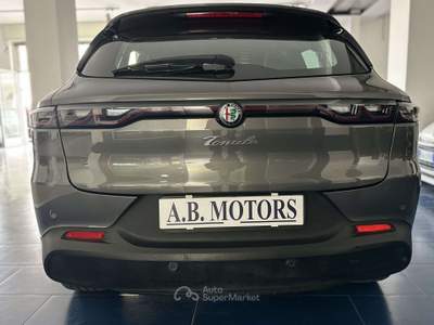 Alfa Romeo Tonale Tonale 1.6 Sprint 130cv tct6 Grigio usata Montecorvino Pugliano