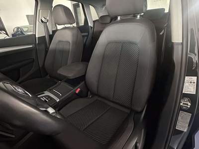 Audi Q5 2.0 tdi mhev 12V Bus. Advanced quattro s-tronic Grigio usata Montecorvino Pugliano