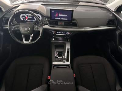 Audi Q5 2.0 tdi mhev 12V Bus. Advanced quattro s-tronic Grigio usata Montecorvino Pugliano