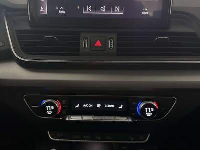 Audi Q5 2.0 tdi mhev 12V Bus. Advanced quattro s-tronic Grigio usata Montecorvino Pugliano