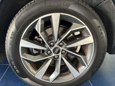 Audi Q5 2.0 tdi mhev 12V Bus. Advanced quattro s-tronic Grigio usata Montecorvino Pugliano