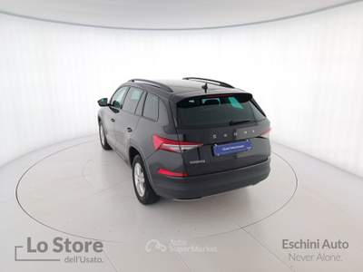 Skoda Kodiaq 2.0 tdi evo executive dsg Nero usata Pisa