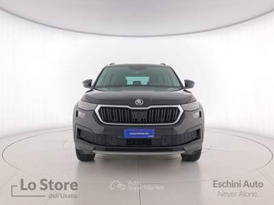 Skoda Kodiaq 2.0 tdi evo executive dsg Nero usata Pisa