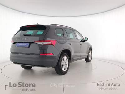 Skoda Kodiaq 2.0 tdi evo executive dsg Nero usata Pisa