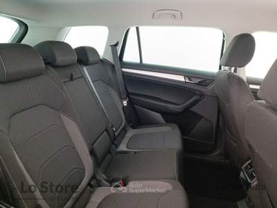 Skoda Kodiaq 2.0 tdi evo executive dsg Nero usata Pisa