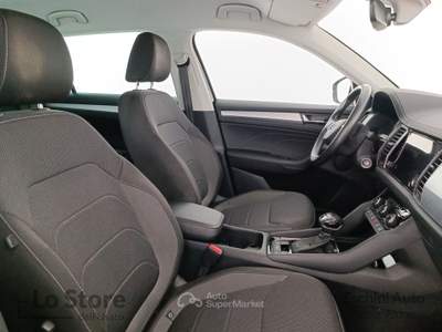 Skoda Kodiaq 2.0 tdi evo executive dsg Nero usata Pisa